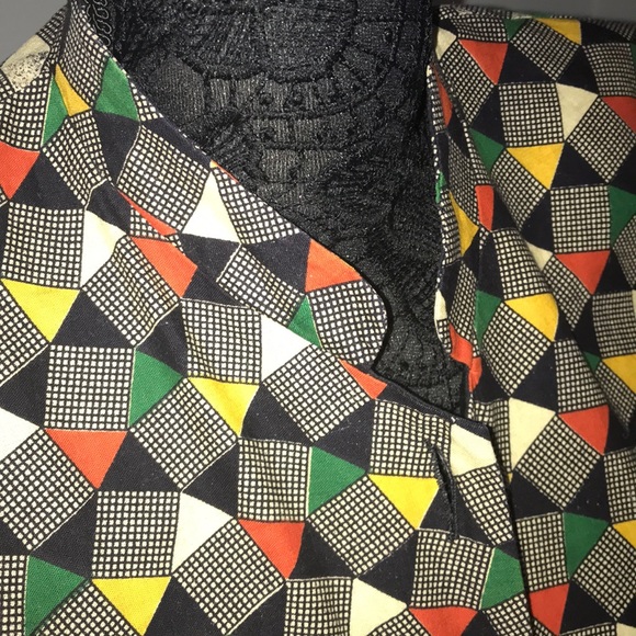 Patterned Jacket - Picture 4 of 4